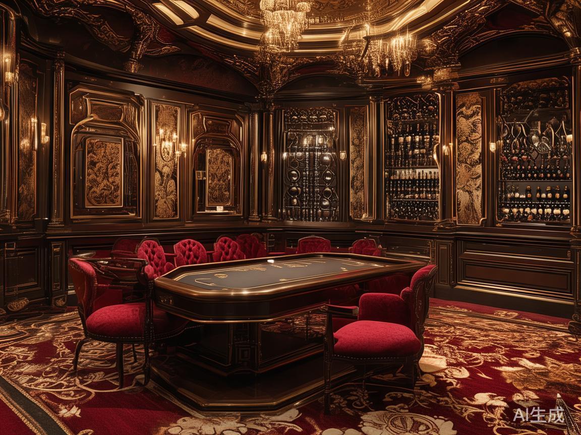 尊享尊贵：香港澳门皇家赌场奢华包场与私人定制尊贵体验 
