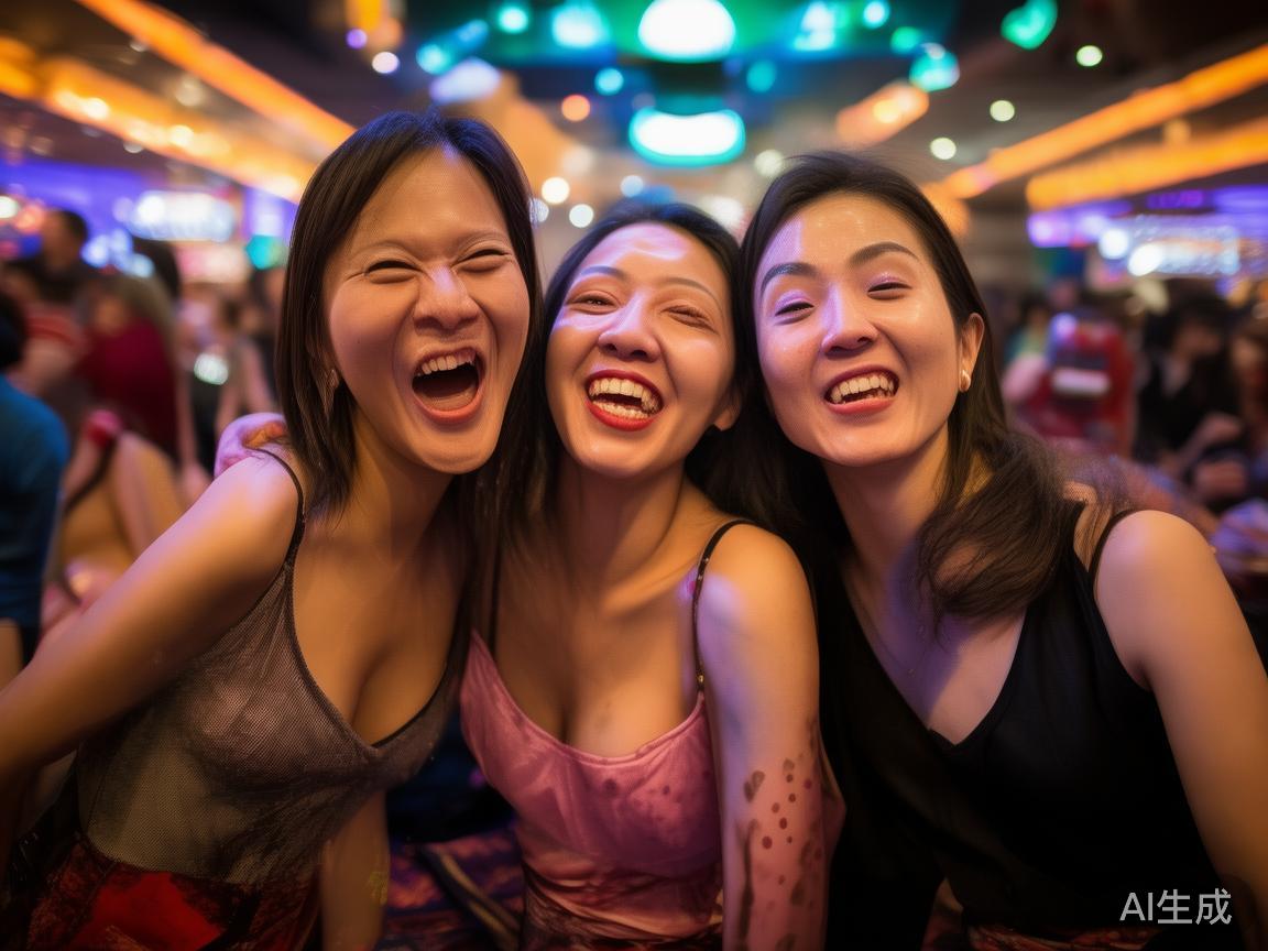 澳门皇家赌场与室友的欢乐时光趣味故事大集合 