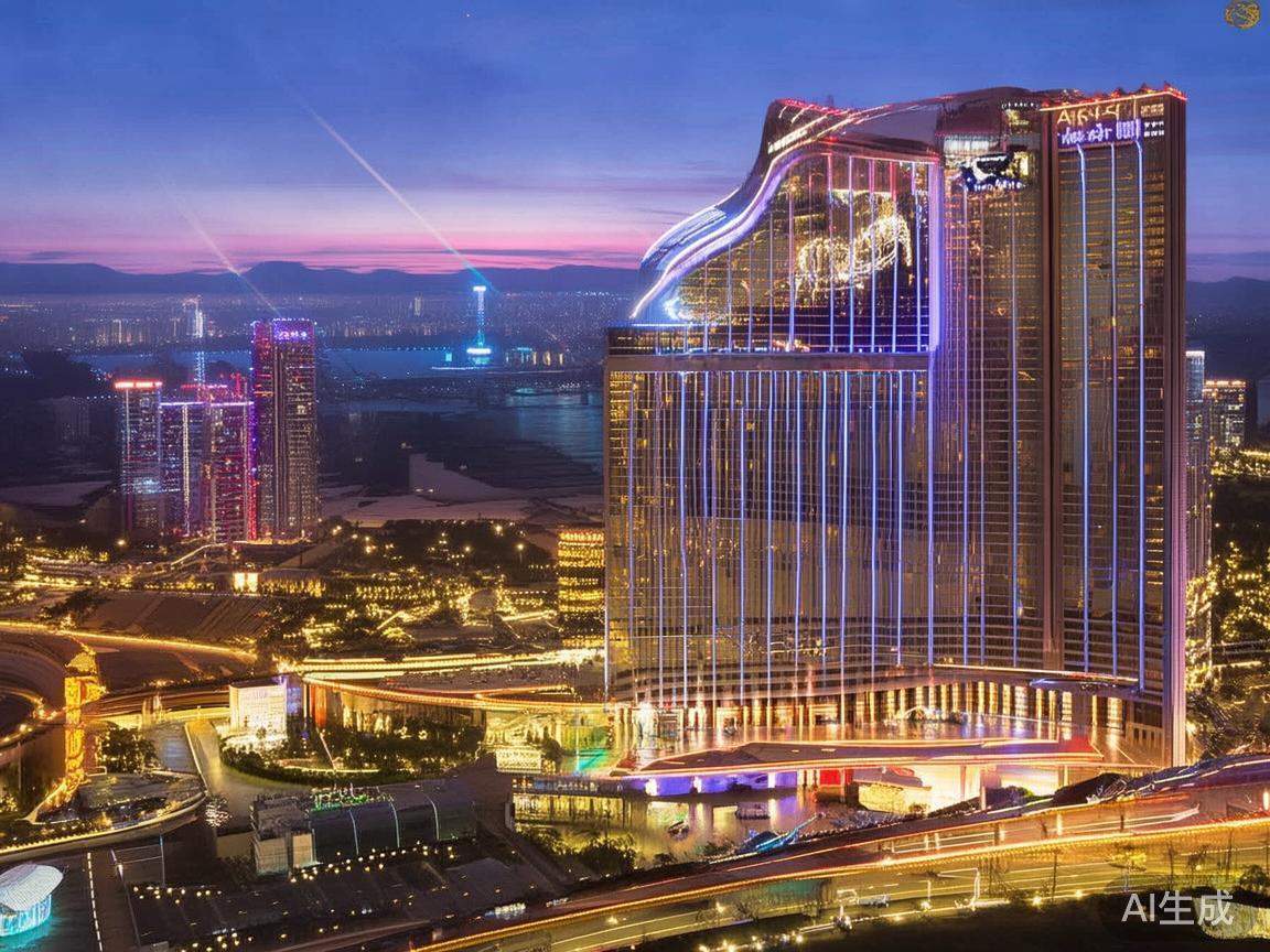 随着娱乐产业不断升级与发展，澳门作为世界知名的博彩