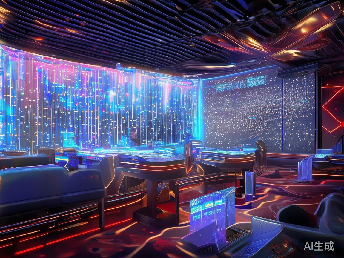 再次，增强的安全保障措施。利用区块链技术，确保每一