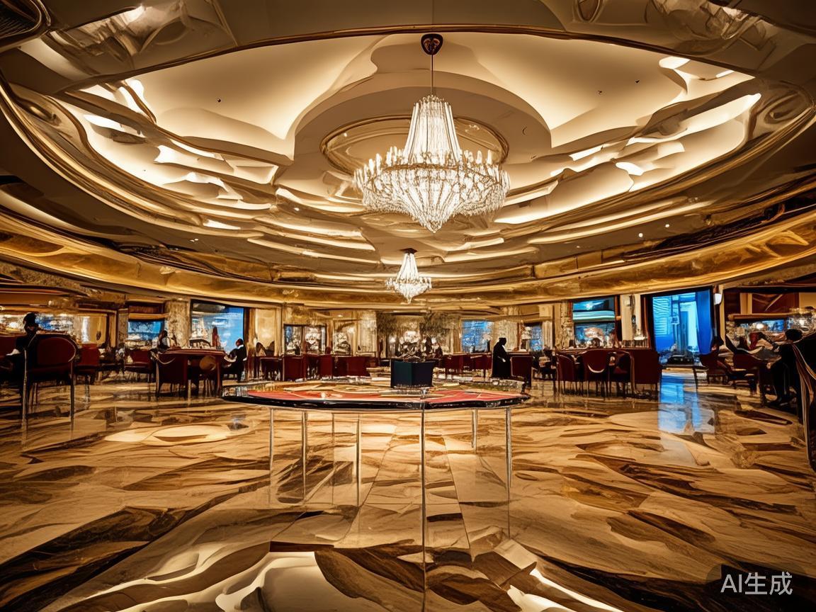 澳门皇家赌场的服务质量与信誉度究竟是否值得公众信赖? 一个赌场的信誉,不仅仅源于其表面的豪华与声誉,更取