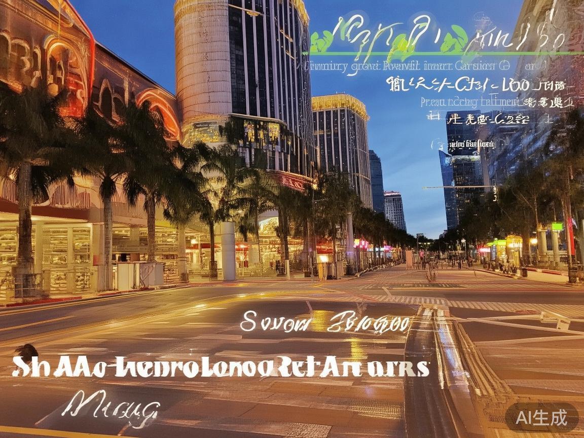 首次前往澳门的游客必看:全面解析澳门皇家赌场的交通导航与到达攻略 对于许多首次踏上澳门土地的旅客来说,到达心仪的赌城