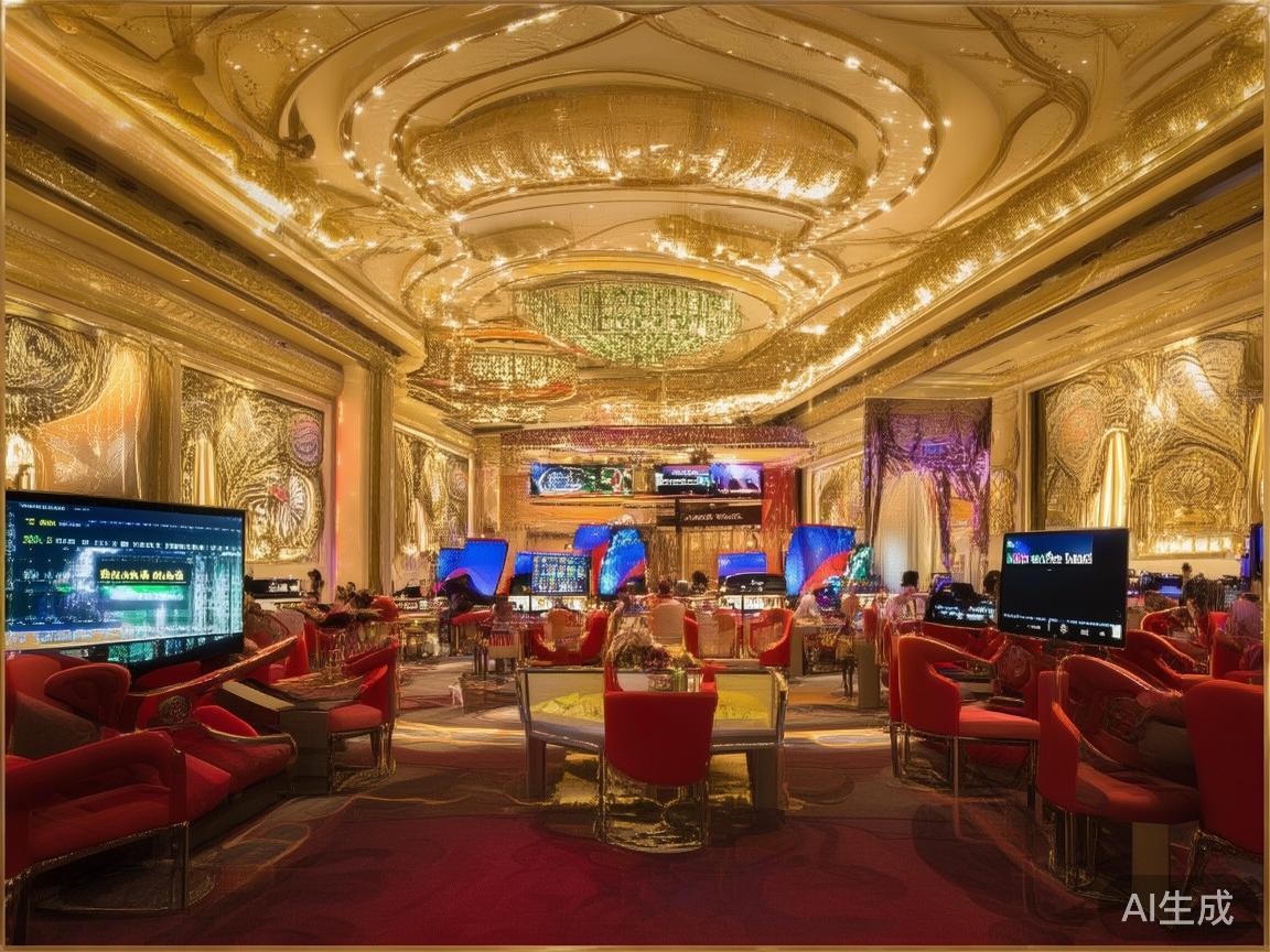 澳门首家线上皇家赌场正式上线,打造便捷豪华线上娱乐新体验 随着科技的不断进步与互联网的发展,传统赌场行业正迎