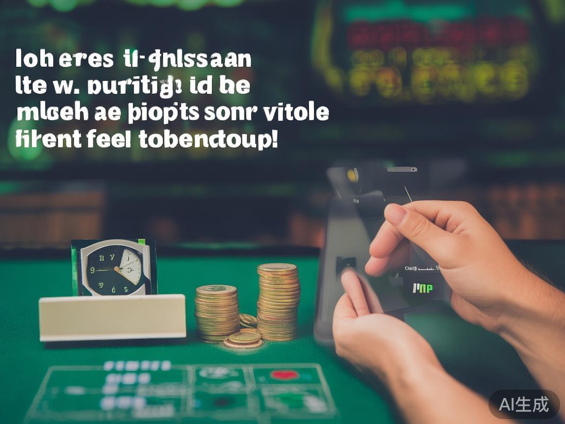 全面解析线上澳门皇家赌场常见问题与玩家权益保障措施指南 3. 如何防范赌博成瘾?
线上赌博虽便利,但也易