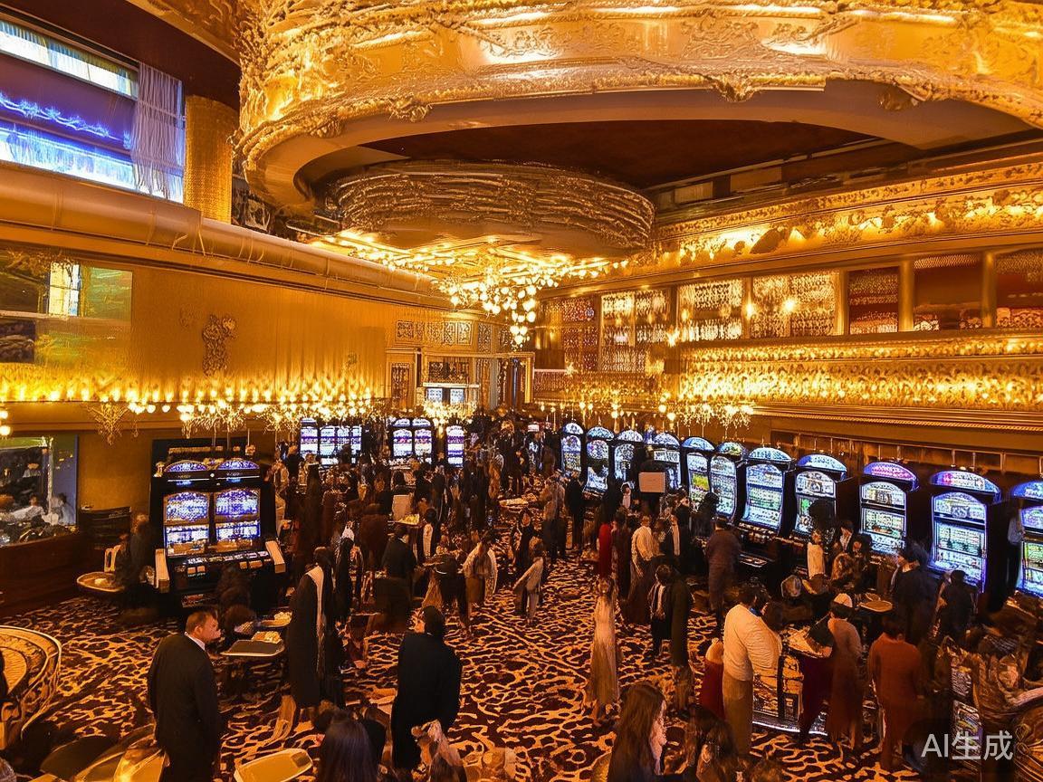 全面剖析澳门皇家赌场“啪啪”现象的深层原因与背后影响 