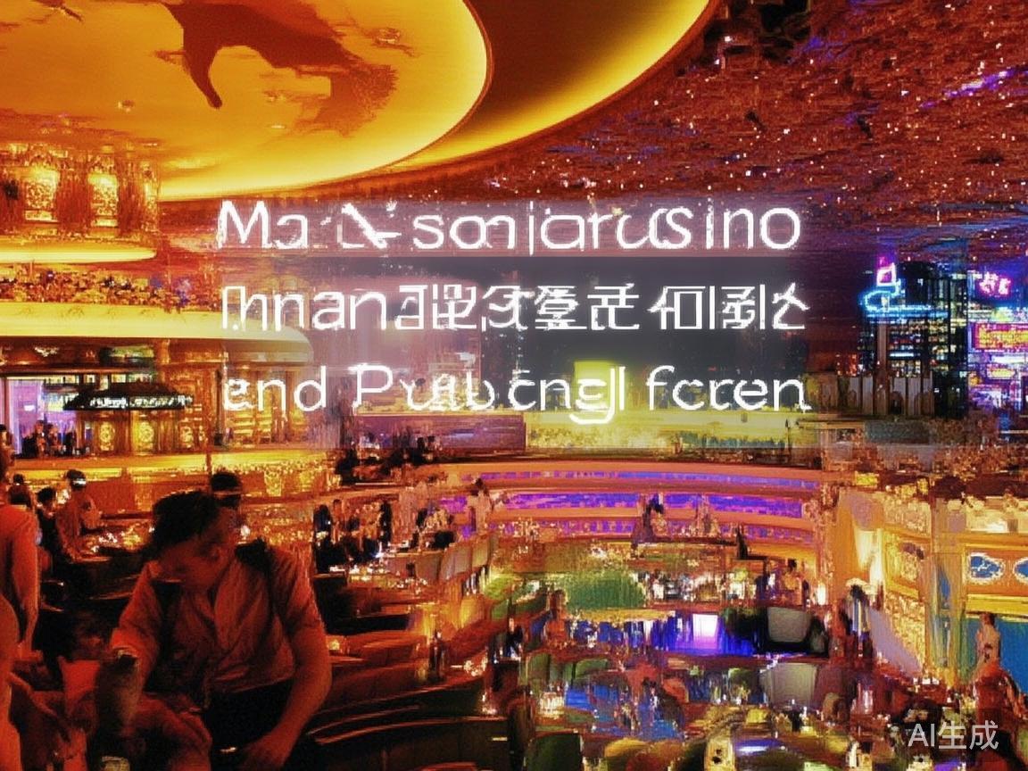 澳门的皇家赌场是否存在及其详细位置介绍与相关信息 