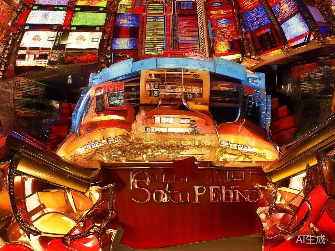 轮盘游戏
轮盘以其高度的随机性和刺激感成为赌桌上