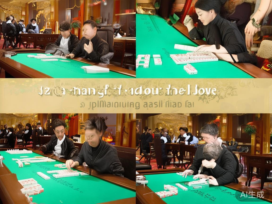 澳门皇家赌场:全面介绍亚洲线上游戏种类与丰富玩法攻略 麻将作为亚洲文化的象征之一,也在澳门皇家赌场上线了