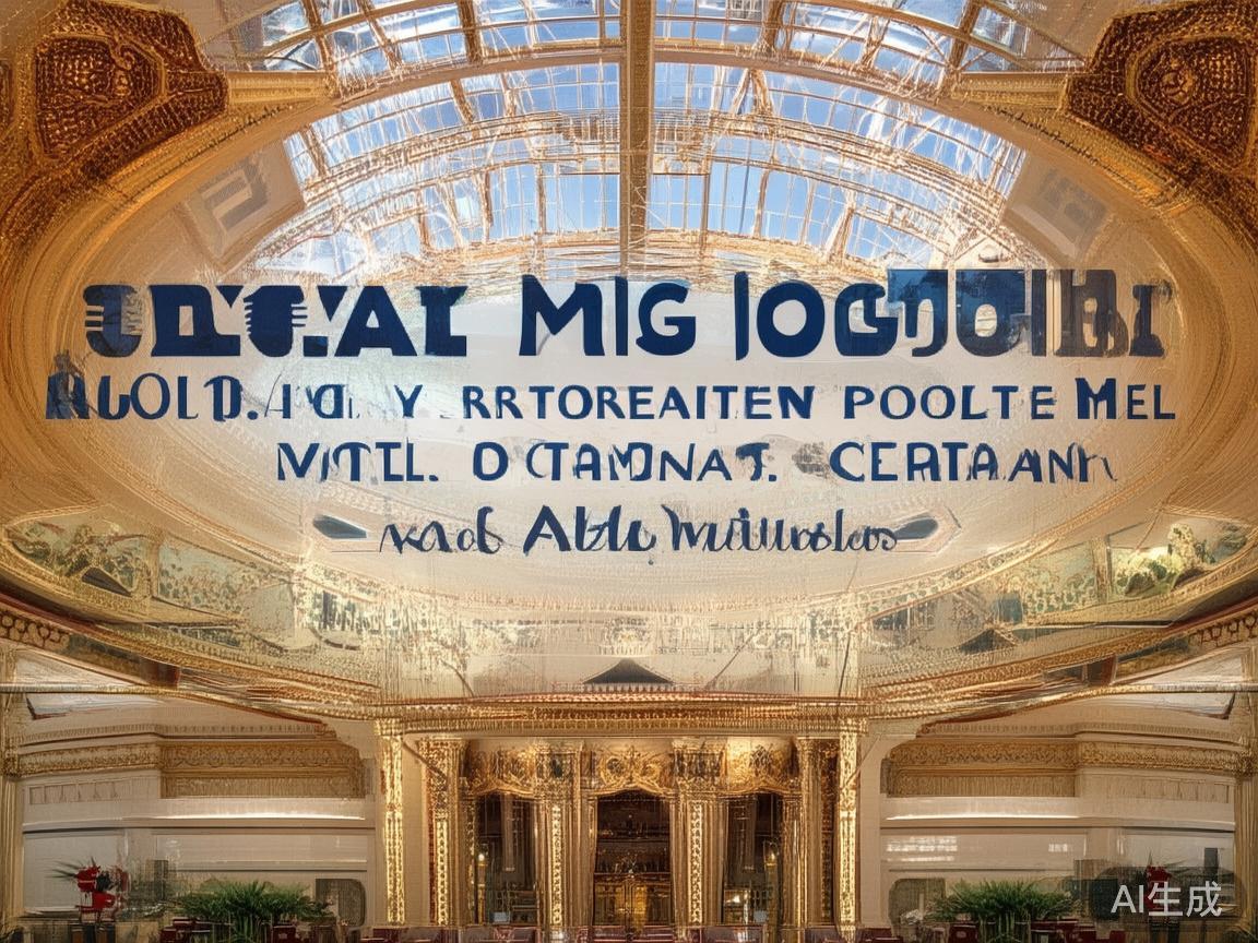 澳门皇室风范皇家赌场盛大开幕,吸引众多宾客关注 本次盛大开幕的皇家赌场不仅代表着澳门娱乐产业的又一