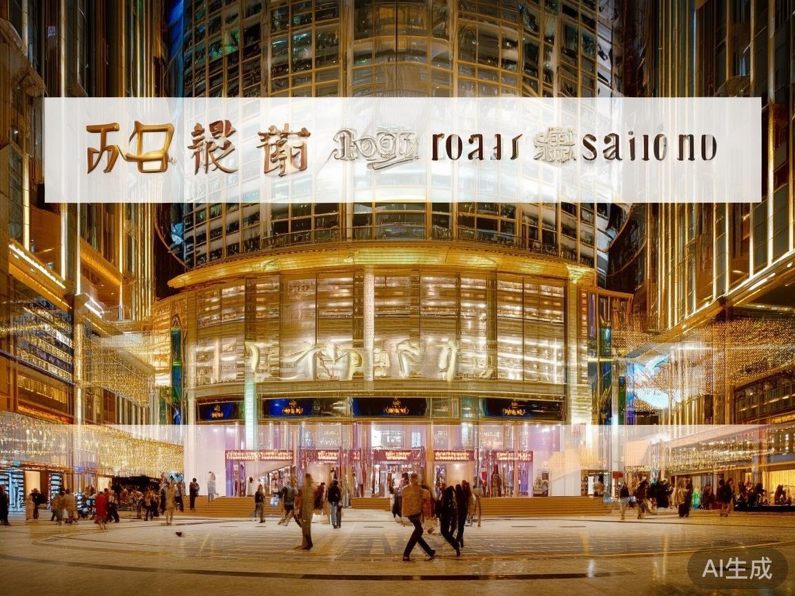 如何详细了解澳门皇家赌场的具体地址及乘车路线指南 在澳门,皇家赌场作为全球知名的豪华娱乐场所,吸引着