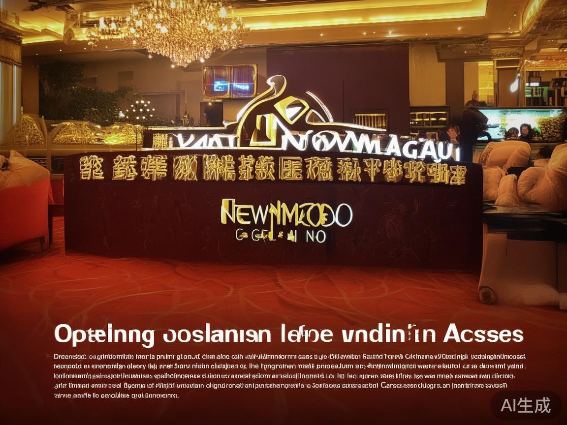 作为澳门知名的博彩品牌，新葡京一直以来都以其独特的